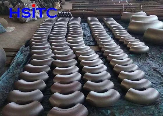 ISO 9001 Alloy Steel Fittings