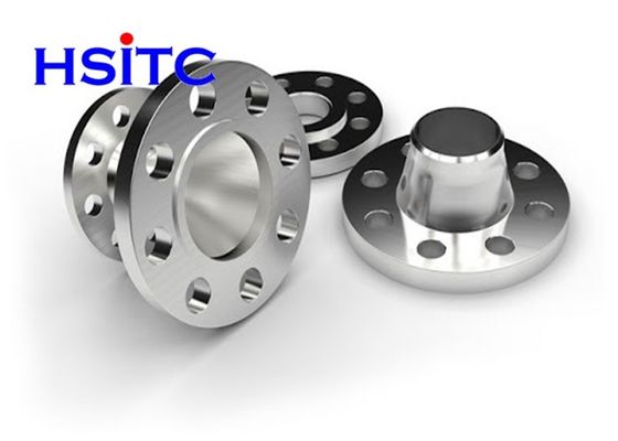 ANSI B16.5 Industrial Pipe Flange