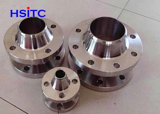 PN40 S235 Carbon Steel Forged Flanges Welding Necking