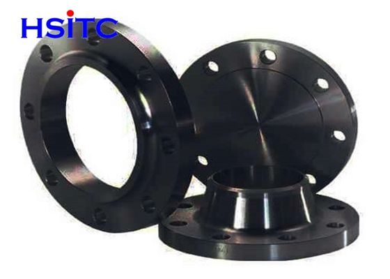ASTM A694 Low Carbon Steel Flanges 2.75" 250 Mpa