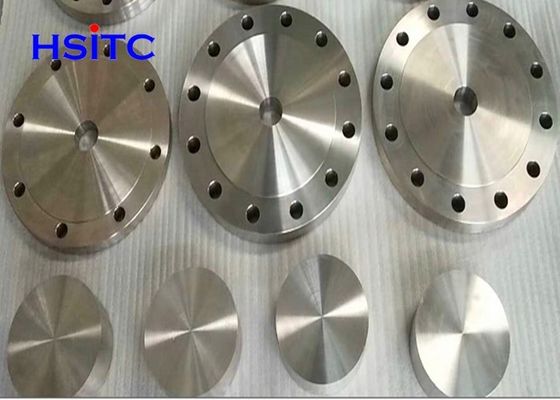 ASME B16.5 Astm A105 Mild Steel Flanges Forging Process