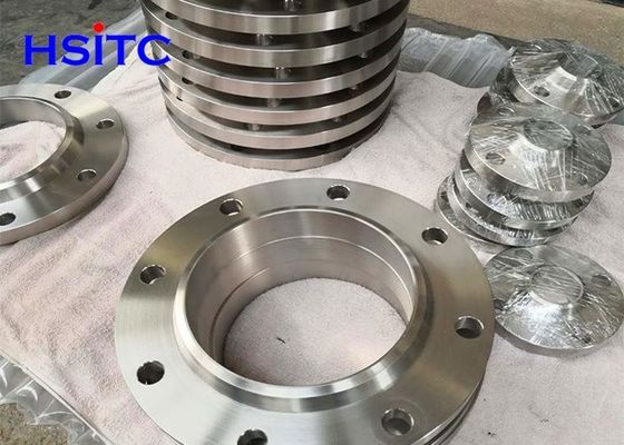 ASTM A694 Low Carbon Steel Flanges 2.75" 250 Mpa