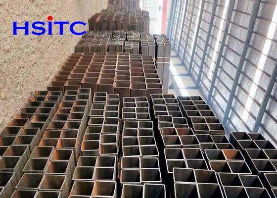 GB/T 6728 Cold Formed Rectangular Hollow Section 20 x 30