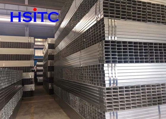 GB/T 6728 Cold Formed Rectangular Hollow Section 20 x 30