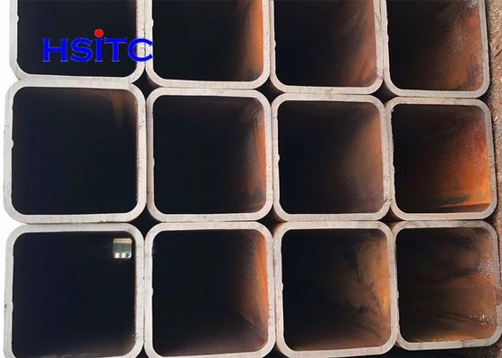 DIN 2395 Q355B 40 x 40 RHS Steel Tube Welded ERW