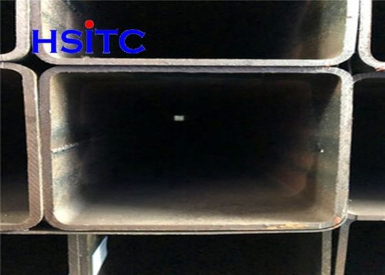 JIS G3466 ST37 Carbon Steel Rectangular Hollow Pipe 400 X 600
