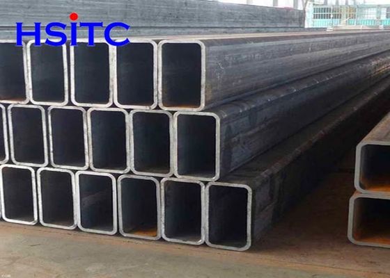 S235jr 100 X 50 Structural Steel Hollow Sections ASTM