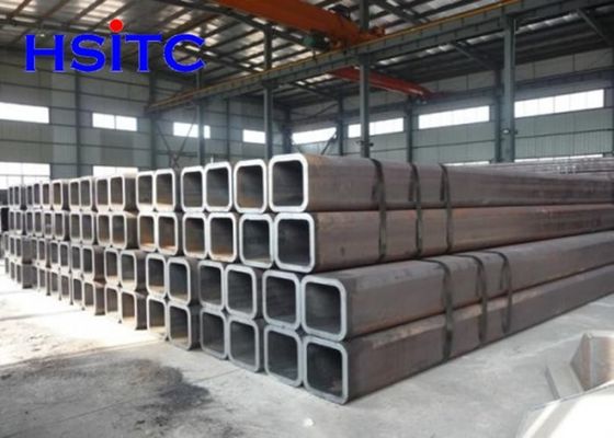 S355JR En 60x30 RHS Steel Tube Black Steel Construction
