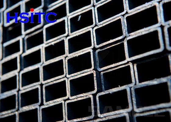 200 x 100 RHS Rectangular Hollow Section ST37 ST52