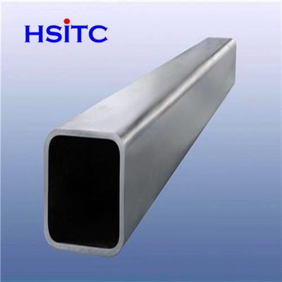 Q355B Galvanized 70x70 SHS Steel Tube EN10210