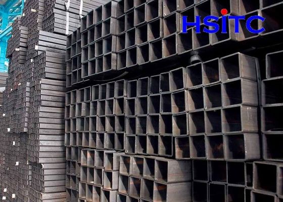 Astm A500 Carbon Steel SHS Steel Tube 150 x 150