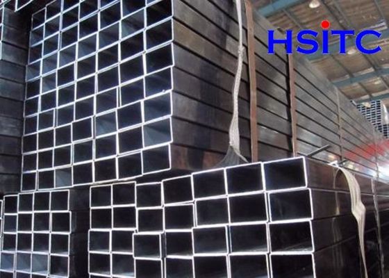 Astm A500 Carbon Steel SHS Steel Tube 150 x 150