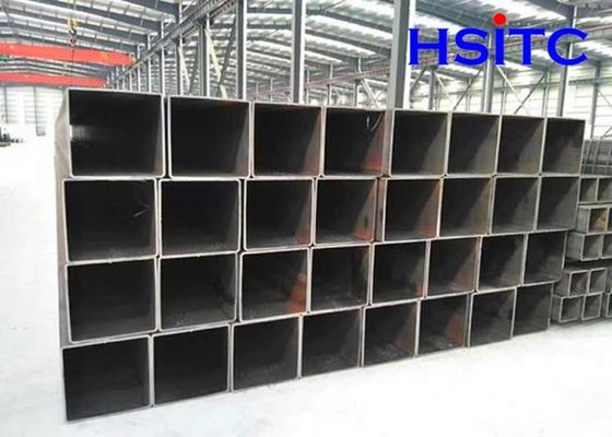 S235JR 25 X 25 SHS Steel Tube Fine Grain EN10219