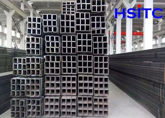 Airport Structure 100 X 100 Mild Steel SHS Steel Tube JIS G3466