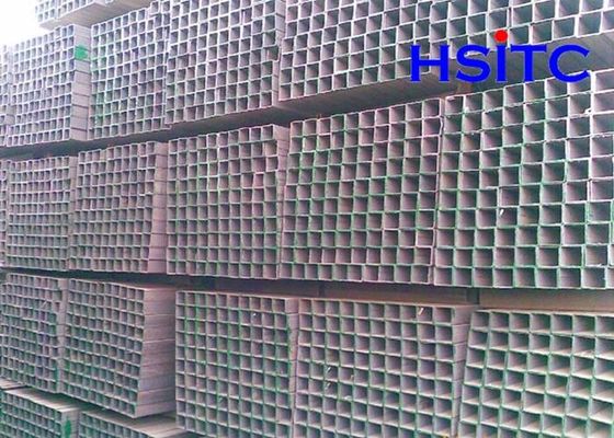 60 x 60 Galvanized Structural Square Tube Astm A500 Gr.B