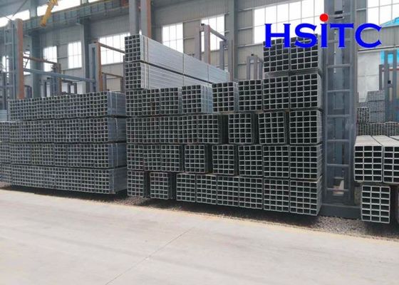 S235JR 25 X 25 SHS Steel Tube Fine Grain EN10219