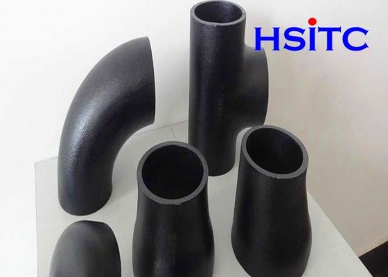 DIN 2448 High Pressure Steel Pipe Fittings Q235A