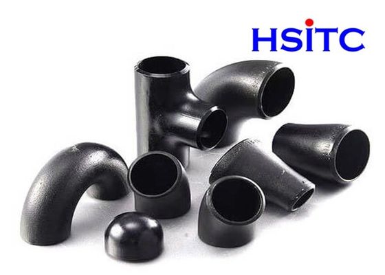 ASME B16.5 Butt Weld Fittings 60" Carbon Steel Pipe Fittings ASTM A234