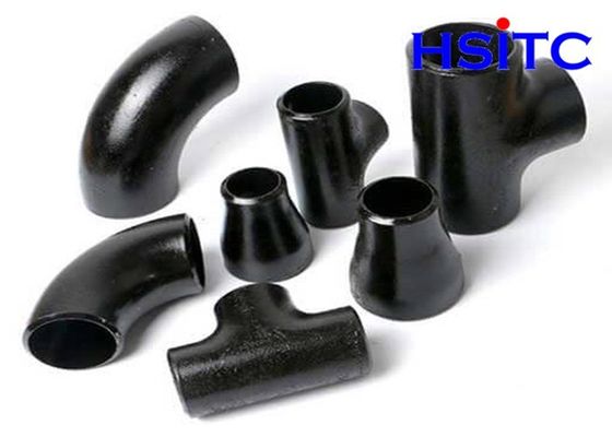 ASTM A234 WPB Carbon Steel Weld Fittings ISO9001