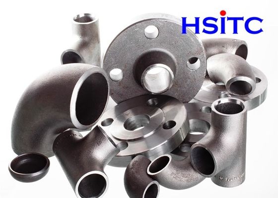 Forged ASTM A105 Black Galvanized Pipe Fittings JIS B2311