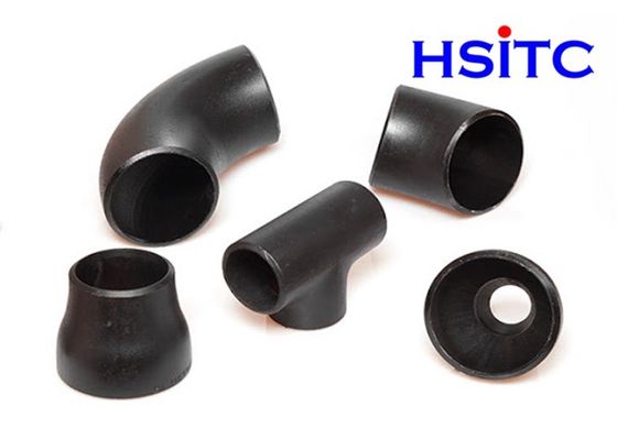 Forged ASTM A105 Black Galvanized Pipe Fittings JIS B2311