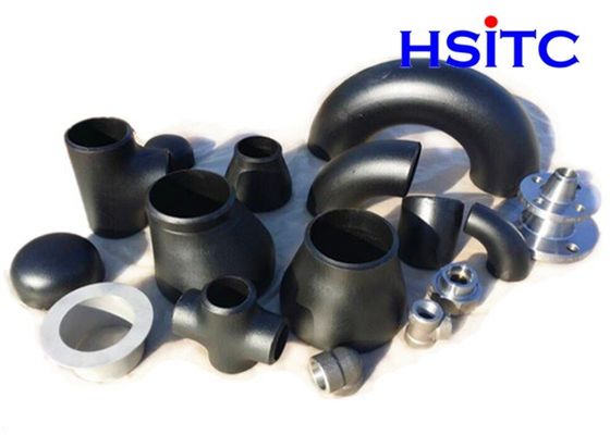 ASME B16.5 Butt Weld Fittings 60" Carbon Steel Pipe Fittings ASTM A234