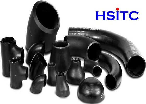 DIN 2448 High Pressure Steel Pipe Fittings Q235A