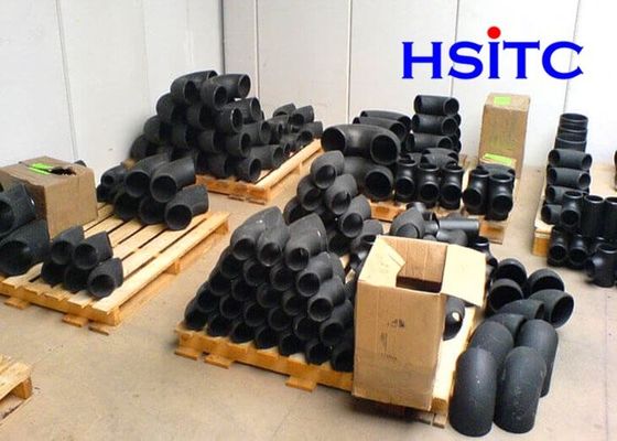 A420WPL6 Carbon Steel Pipe Fittings