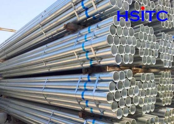 12m Galvanized Carbon Steel Pipe