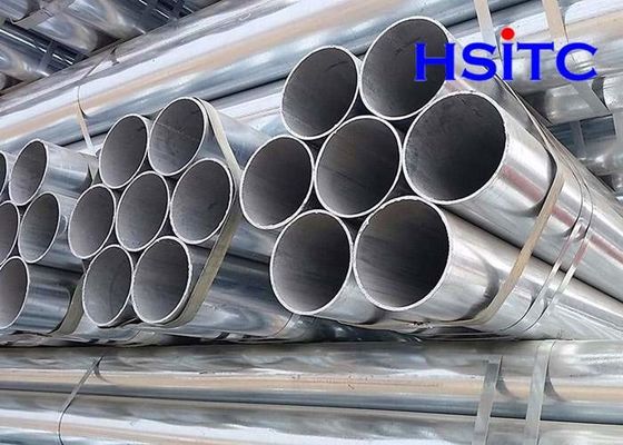 12m Galvanized Carbon Steel Pipe