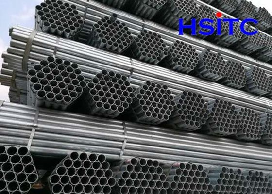 ISO9001 Psl2 12m Galvanized Carbon Steel Pipe A106B