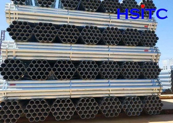 Petroleum St37 8m 2 Inch Schedule 40 Galvanized Pipe Api 5l