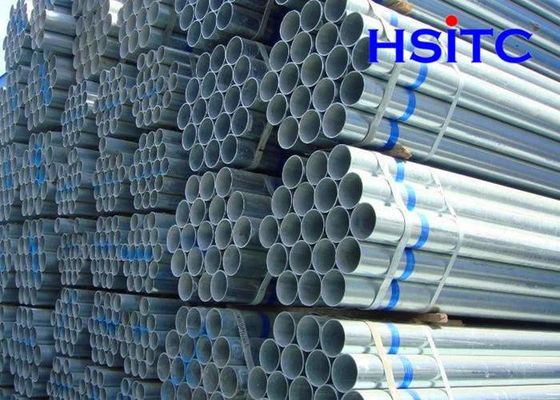 X60 6m 2 Inch Galvanized Pipe For Gas Line