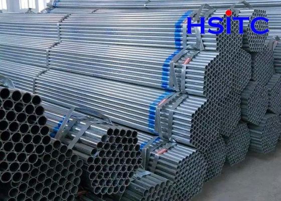 A106B psl2 3 Inch Galvanized Carbon Steel Pipe ISO9001
