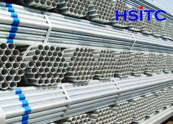 X60 6m 2 Inch Galvanized Pipe For Gas Line