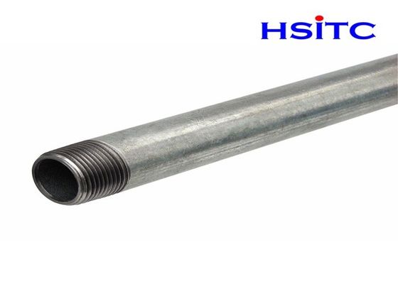 DN50 6 Inch Schedule 20 Galvanized Pipe A106B
