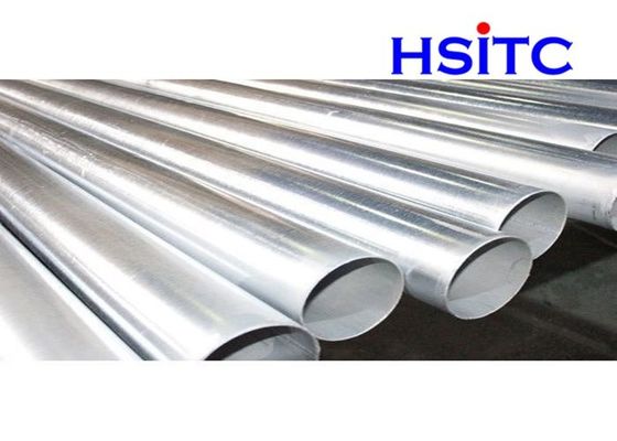 X52 8 Inch Schedule 40 Galvanized Steel Pipe For Water Api 5l