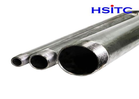 DN50 6 Inch Schedule 20 Galvanized Pipe A106B