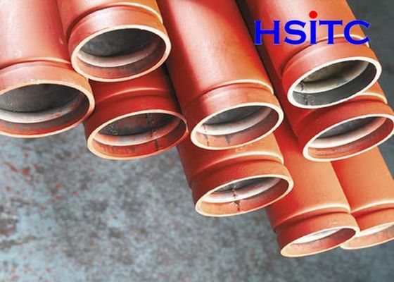 Galvanized Grooved Welded Carbon Steel Tube Astm A53 DN100