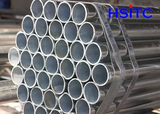 X52 8 Inch Schedule 40 Galvanized Steel Pipe For Water Api 5l
