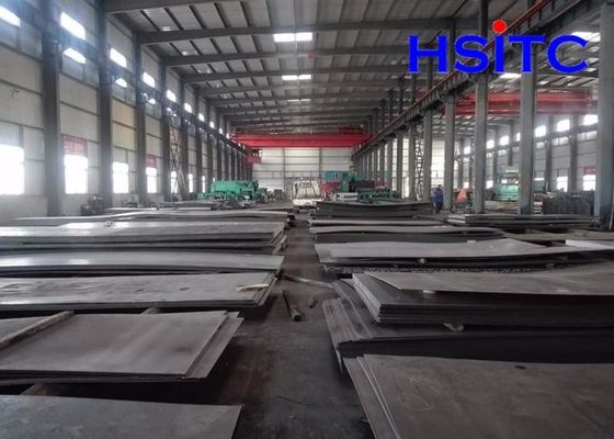 S355 100mm Structural Steel Plate Shipbuilding
