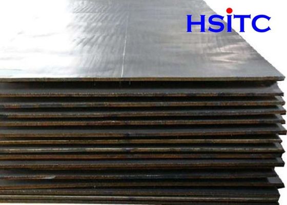 Ss400 Q235 2.2m Structural Steel Sheet Bridge Plate