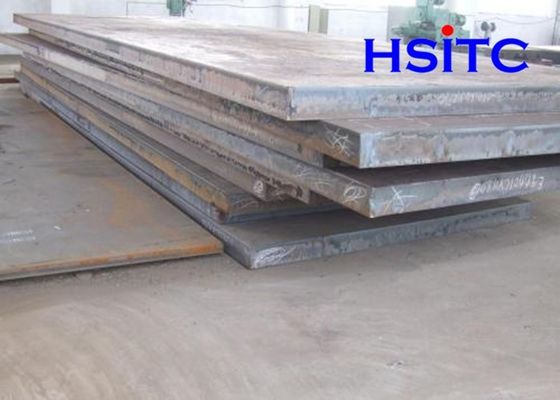 Pipeline S355 3mm HR Carbon Steel Plate Api 5l Grb