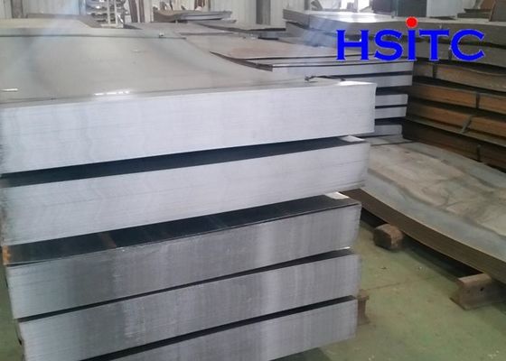 High Pressure Vessels 2.2m HR Carbon Steel Plate ISO 9001