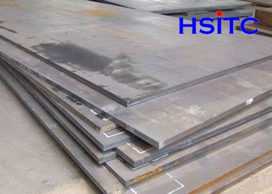 High Pressure Vessels 2.2m HR Carbon Steel Plate ISO 9001
