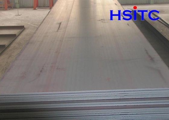 Roof Astm A36 Carbon Steel Plate S235 Low Alloy