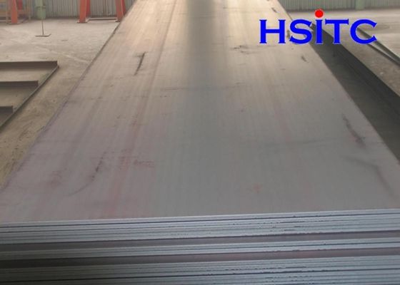 Gr50 S275 0.5m HR Carbon Steel Plate Astm A572