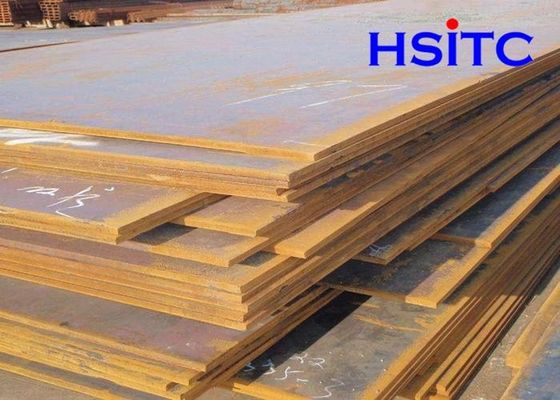 Roof Astm A36 Carbon Steel Plate S235 Low Alloy