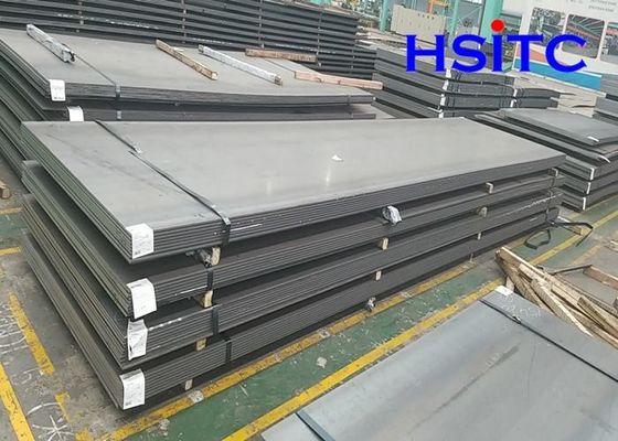 Gr50 S275 0.5m HR Carbon Steel Plate Astm A572