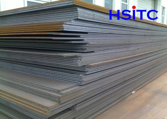 Armour X42 3mm Hot Rolled Carbon Steel Plate ISO 9001
